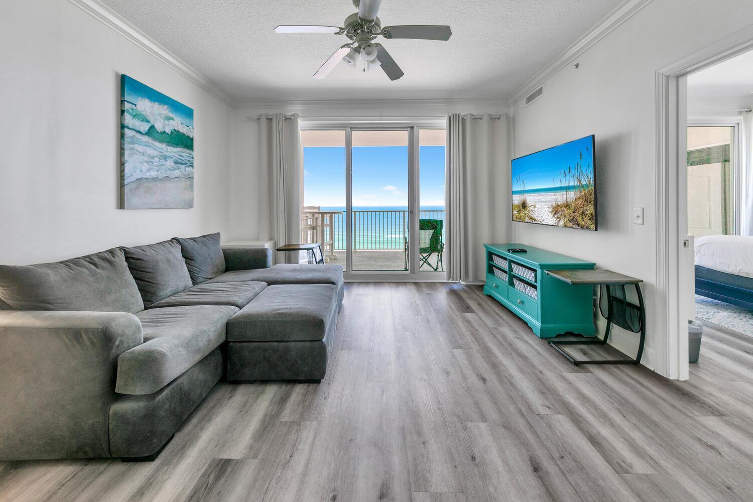Ocean Reef 904 By Emerald Coast Retreats 巴拿马城 外观 照片