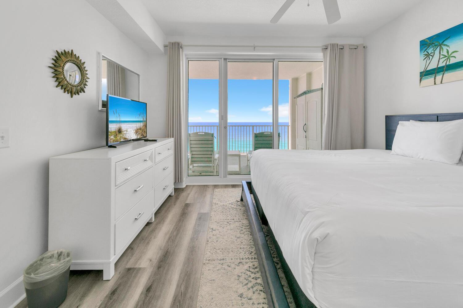 Ocean Reef 904 By Emerald Coast Retreats 巴拿马城 外观 照片